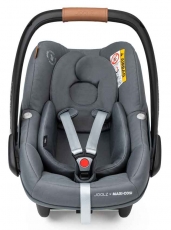 Дитяче автокрісло Joolz x Maxi-Cosi® Pebble Pro i-Size Grey